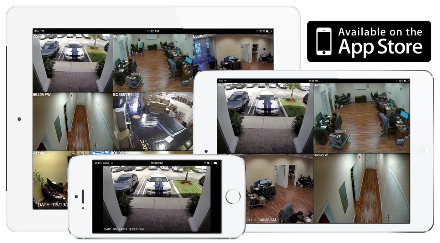 use iphone as ip cam
