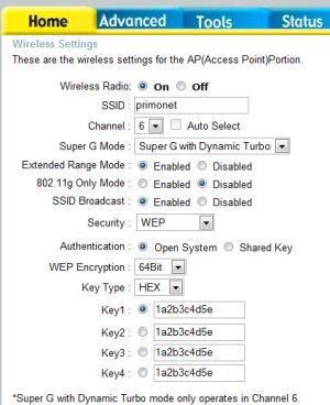 D Link Setup