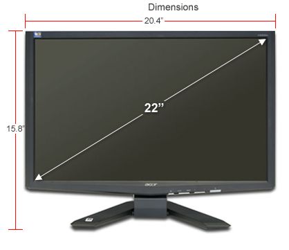 Video Surveillance Monitor