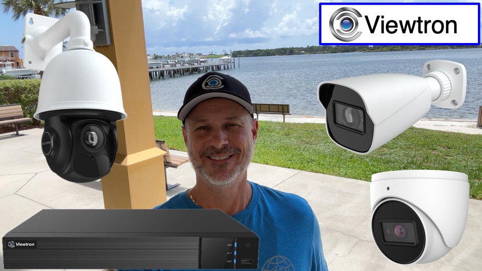 Viewtron Security Camera Systems