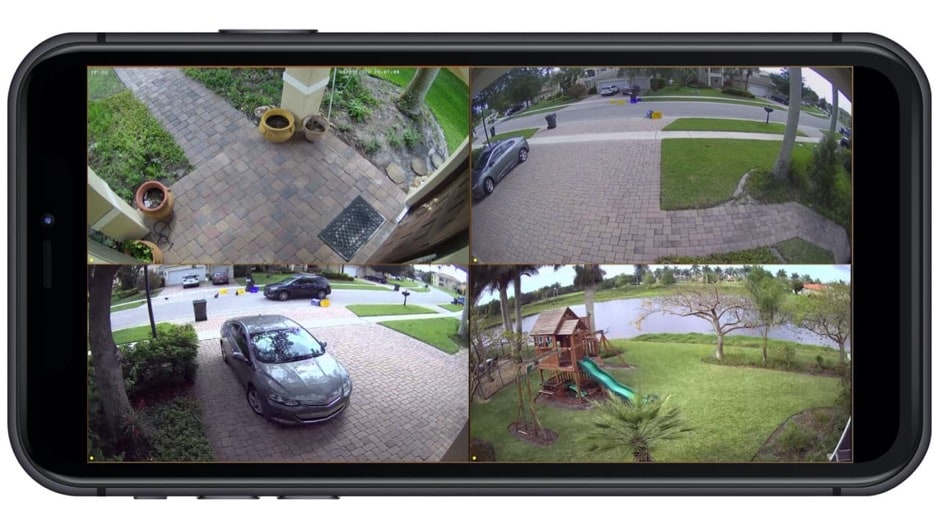 security cameras with apps