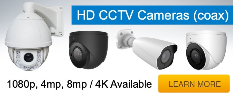 Security Cameras and Video Surveillance Systems from CCTV Camera Pros