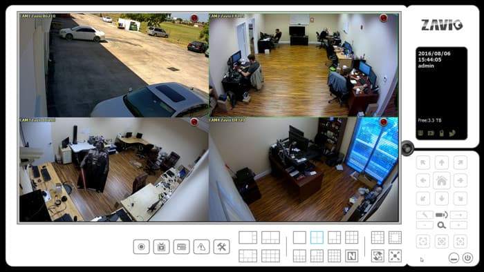 ip network camera software for mac