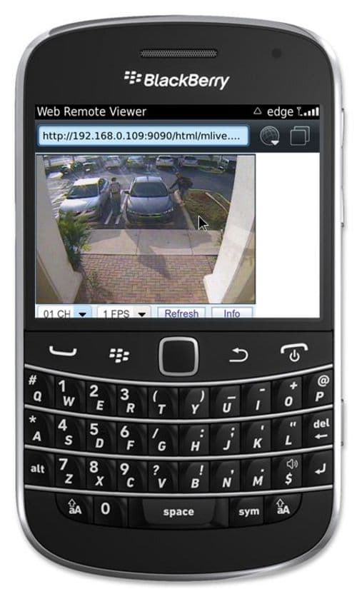 Cctv Camera Viewer Software For Blackberry