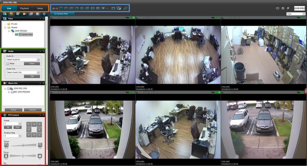 free download ip camera viewer for pc