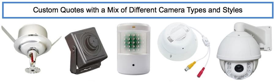 concealed outdoor security camera