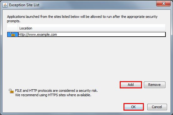 java security exception jbidwatcher