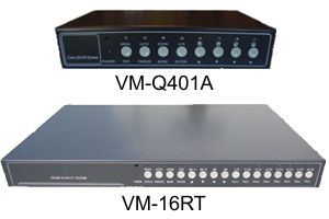 CCTV Video Multiplexer Support