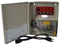 AC Power Distribution Box for CCTV
