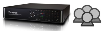 Viewtron CCTV Surveillance DVR