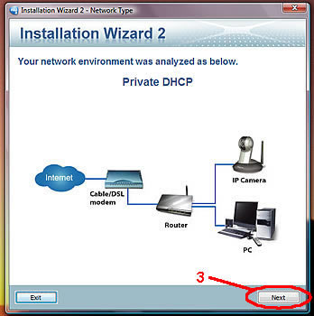 Video Decoder Setup - Analyze Network