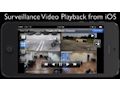 iDVR-PRO 960H iPhone App CCTV Video Playback Video Thumb