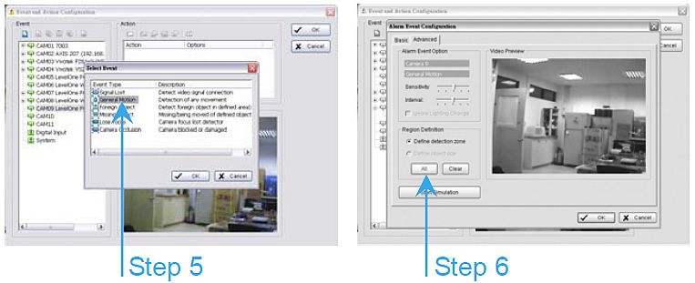 NUUO IP Camera Setup 8