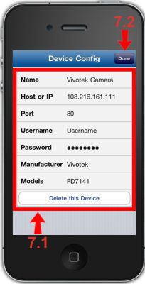 vivotek ip camera utility