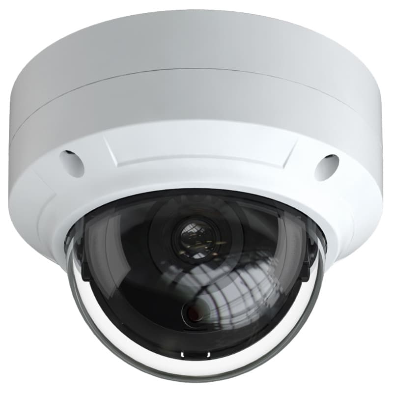 dome camera 4k