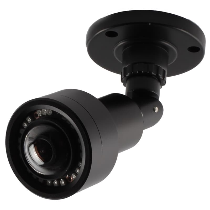 weatherproof security camera with night vision