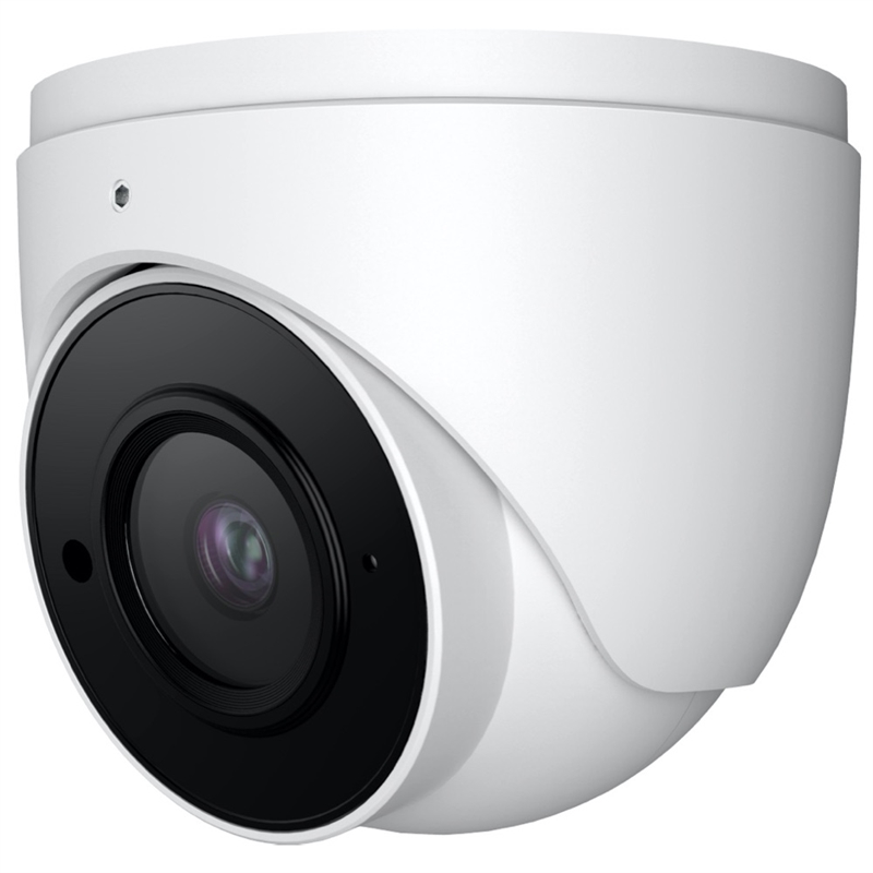 IR Dome Turret Security Camera 5MP 4MP 