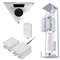 Elevator Security Camera w/ HD CCTV Wireless Video Transmission System