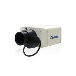 Geovision Low Lux Network Box Camera | GV-BX2500-3V