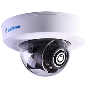 ir dome fixed camera mini gv 0f