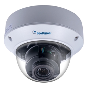 Vandal-Proof Dome Camera | GV-TVD8810