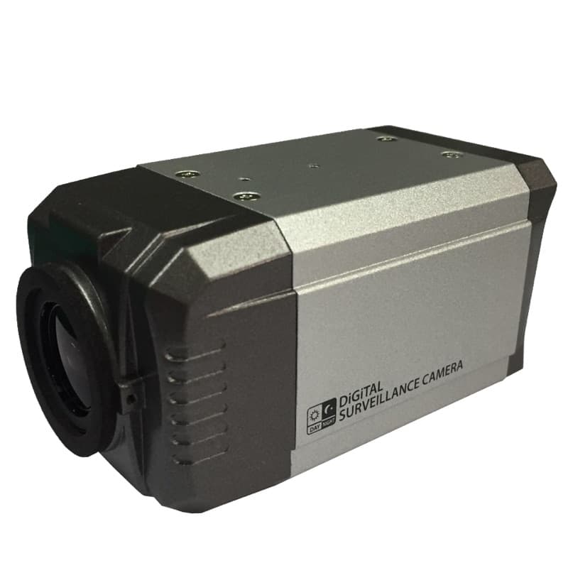 Motorized Zoom Security Camera, HD-TVI 
