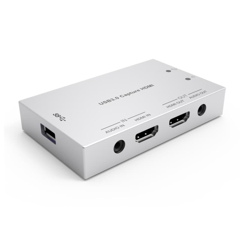 HDMI to Converter, Video Capture Streaming Device, USB-C