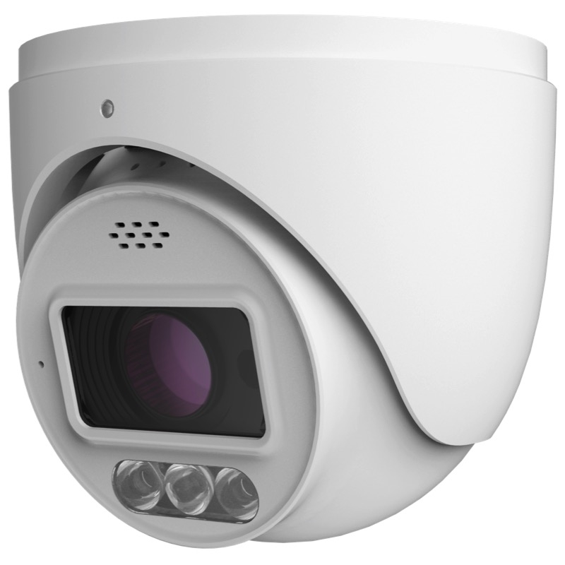 ip security camera with audio