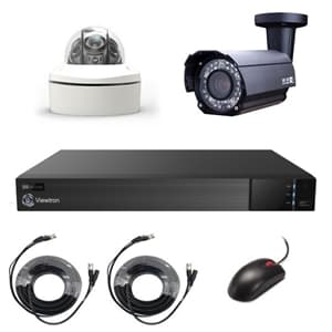 Panasonic Network Camera Recorder License Verification