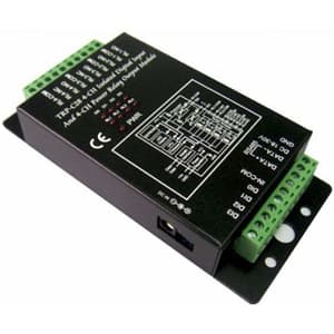 NUUO SCB-C28 4 Channel IO Module | Alarm Device Integration with NUUO ...