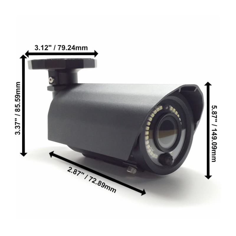CCTV Security Camera | Motion Sensor 