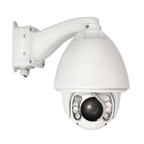 Infrared PTZ Speed Dome Camera, IR Pan 