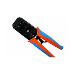 Rg6 crimping tool