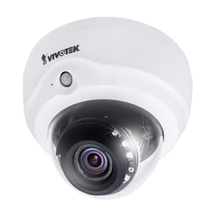 Indoor Fixed IP Dome Camera | Vivotek-FD8182-T