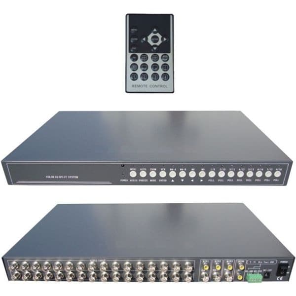 Video multiplexer