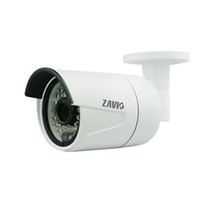 IR Bullet IP Camera, 1080P HD Video Surveillance, PoE, Zavio B6210